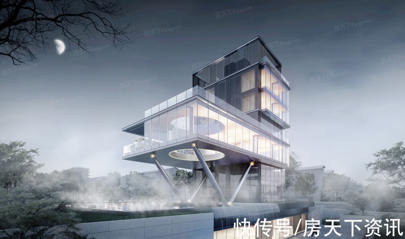 阳光城|北京密云热门楼盘项目现场传来一批新照片，请查收