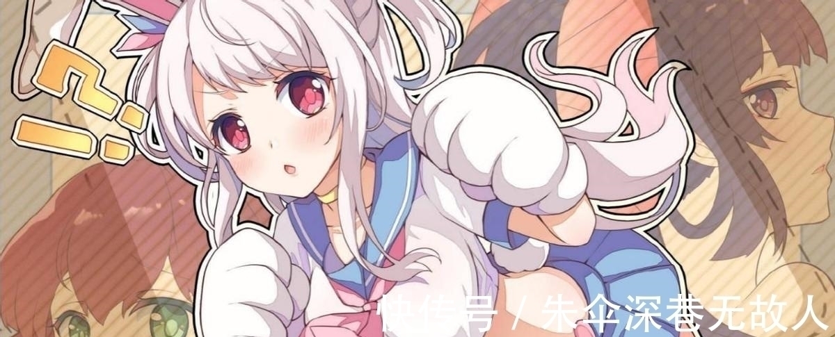 美少女|国内最神秘二次元美少女画师?平时画美少女,都是参考自己的身材