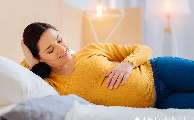 疏忽|胎宝宝留级,母体这一信号也很明显,别疏忽