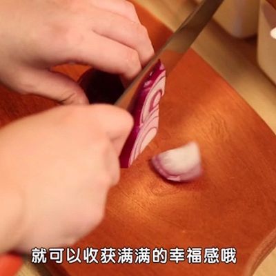 洋葱|日式肥牛盖饭