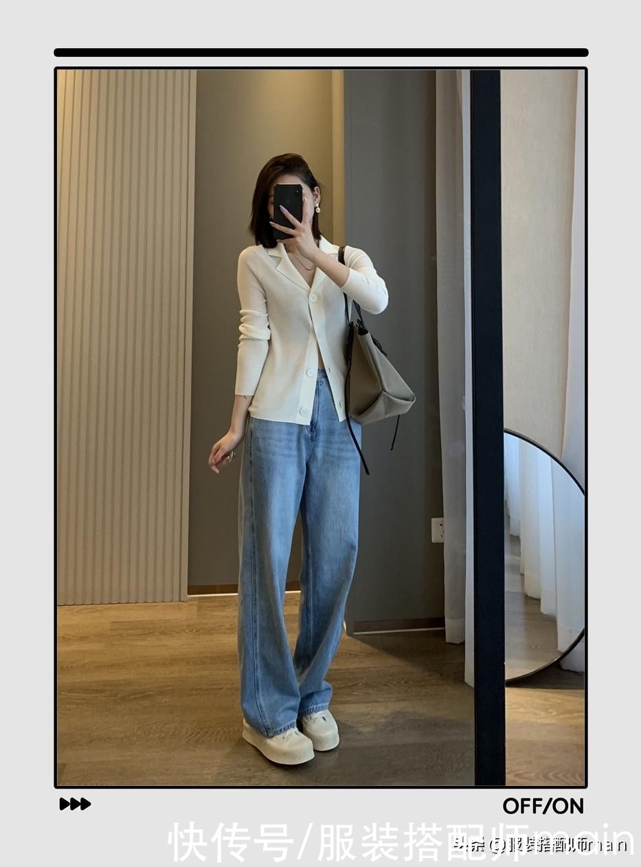 黑色西装|早秋第一件“薄外套”，我都帮你挑好了，照着穿时髦不重样