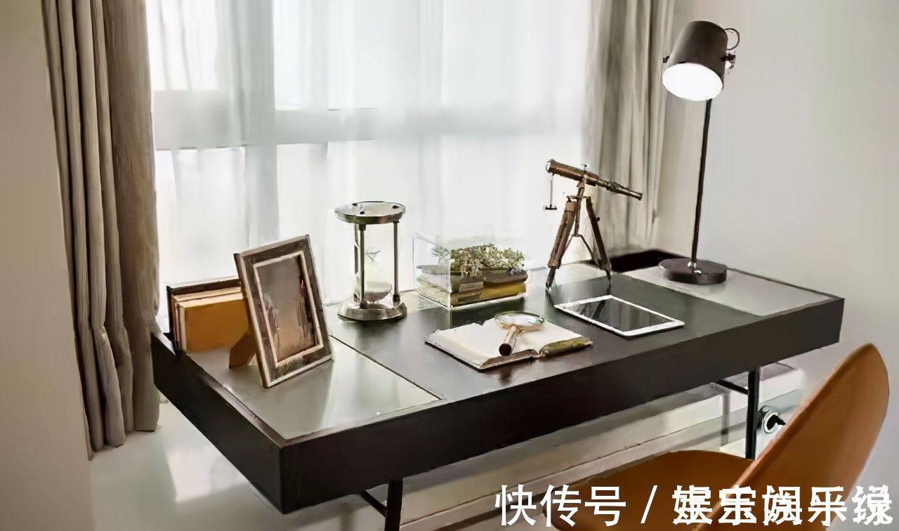 背景墙|90平米小三房,竟然打造了200个储物柜,真的太惊艳了