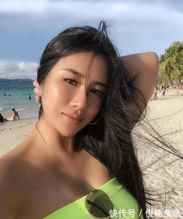 金奎熙|她是健身达人,体重130斤,却拥有傲人曲线