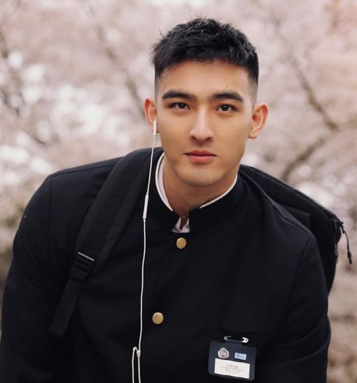 脸型|165cm男生别留“锅盖头”了，剪这4款露额发型，帅气又显高