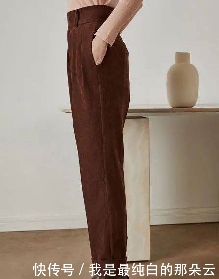 灯芯绒简直太时髦了!!!