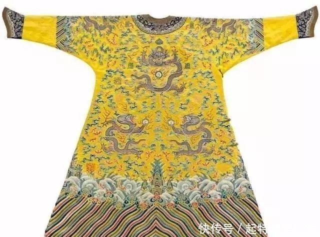 龙袍|一件龙袍能买几件爱马仕?一串朝珠等于几条卡地亚?