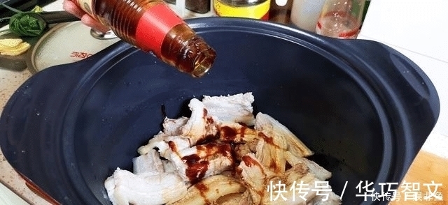 五花肉别做红烧肉了，教你个秘制做法，鲜香美味，百吃不腻