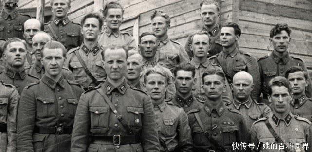 揭秘|揭秘二战后西德境内的秘密前纳粹军队，存在原因让人敬佩。