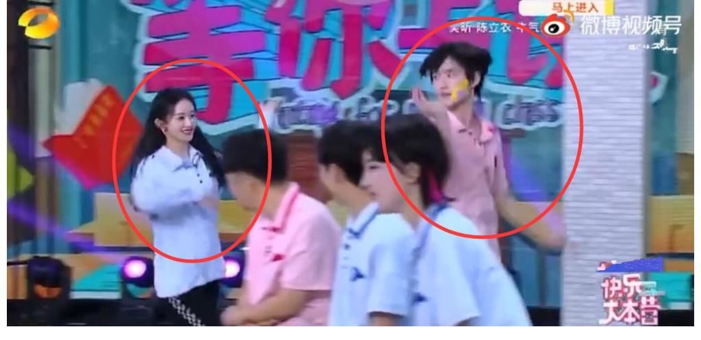 丁程鑫|谢娜回《快本》预告,何炅评价包容,丁程鑫拍赵丽颖脸后画风突变