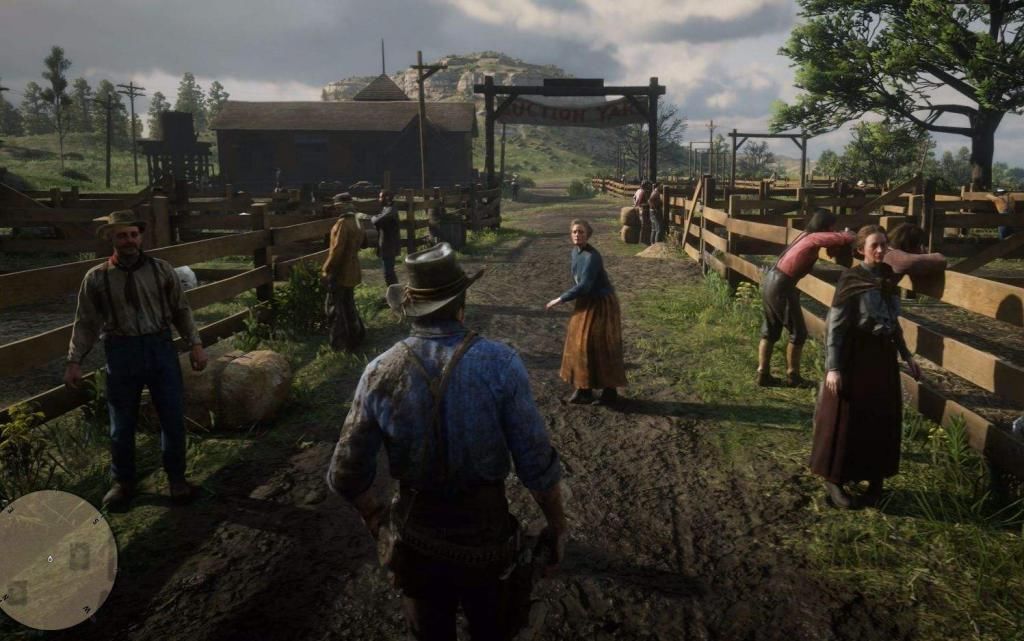 老爸|骨灰级真爱粉？65岁通关大表哥2，花一千多小时玩了30次