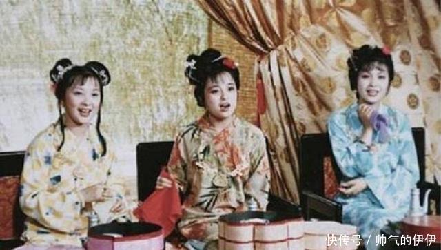 迎春一向沉默寡言,却用3个字称呼林黛玉,揭露了两人的真实关系