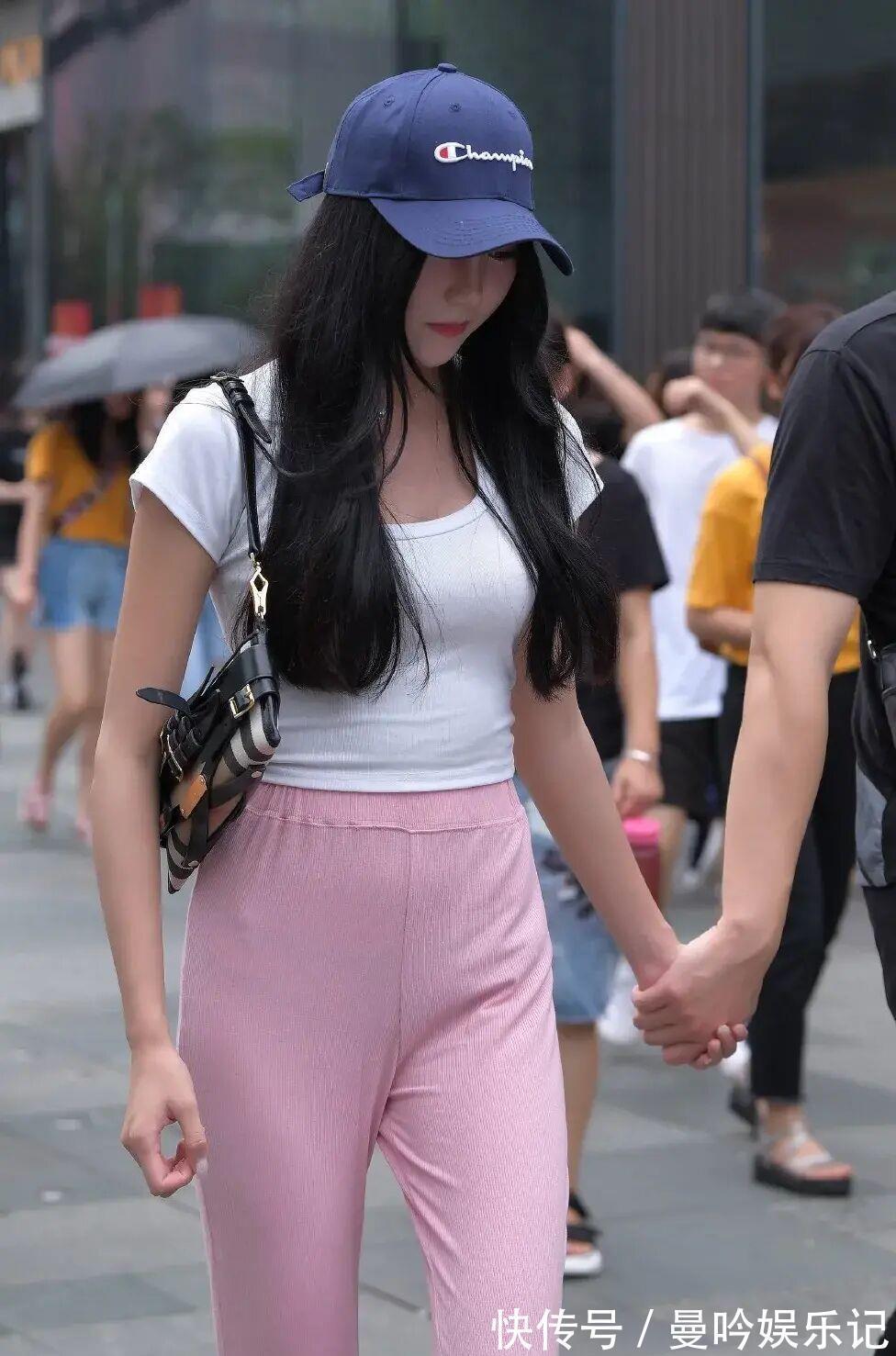 小肚子 有了“托腹裤”，不用再为小肚子而发愁，年轻女孩乐开了花！