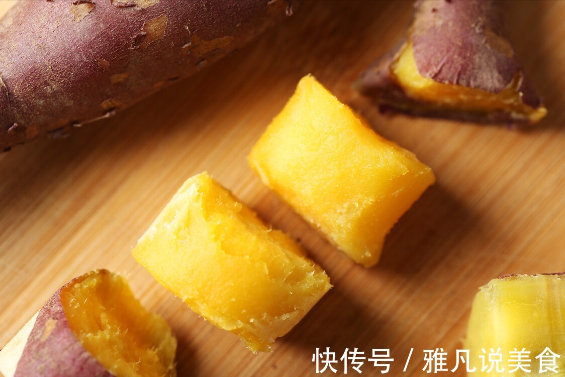 蒸红薯冷水上锅就错了，老菜农教你3个技巧，香甜绵软还没水汽味