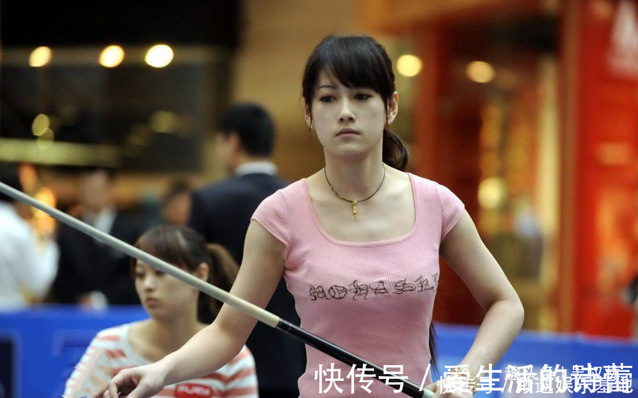 九球天后|台球女神美貌不输潘晓婷,生活拮据,如今40岁仍单身,想嫁普通人