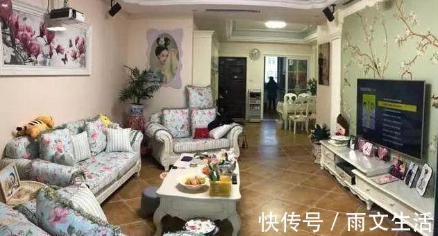 装修|败家老婆装修140㎡新房,光柜门都装了快100扇,邻居笑她人傻钱多