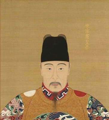 皇后去世|明世宗两个皇后无善终责任并不完全在世宗