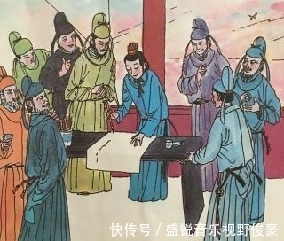 唐高宗李治|《滕王阁序》的背后:14岁小子犯众怒,写下千古名篇,今纳入课本