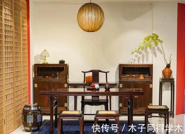 明清家具|为什么如今大家都不爱买红木家具沙发,改为用明式家具了?