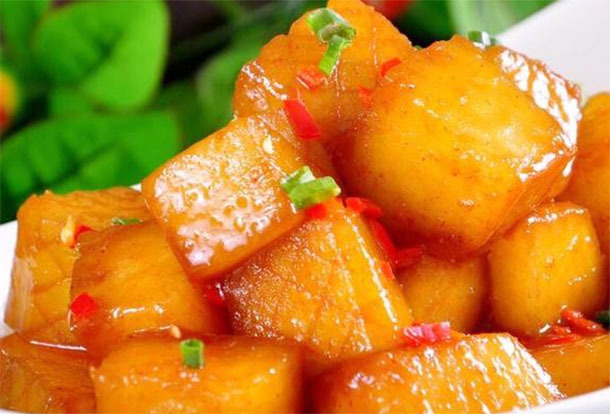 孩子吃的“去火菜”,爽滑鲜嫩,2块钱炒一盘,简单易学还不贵