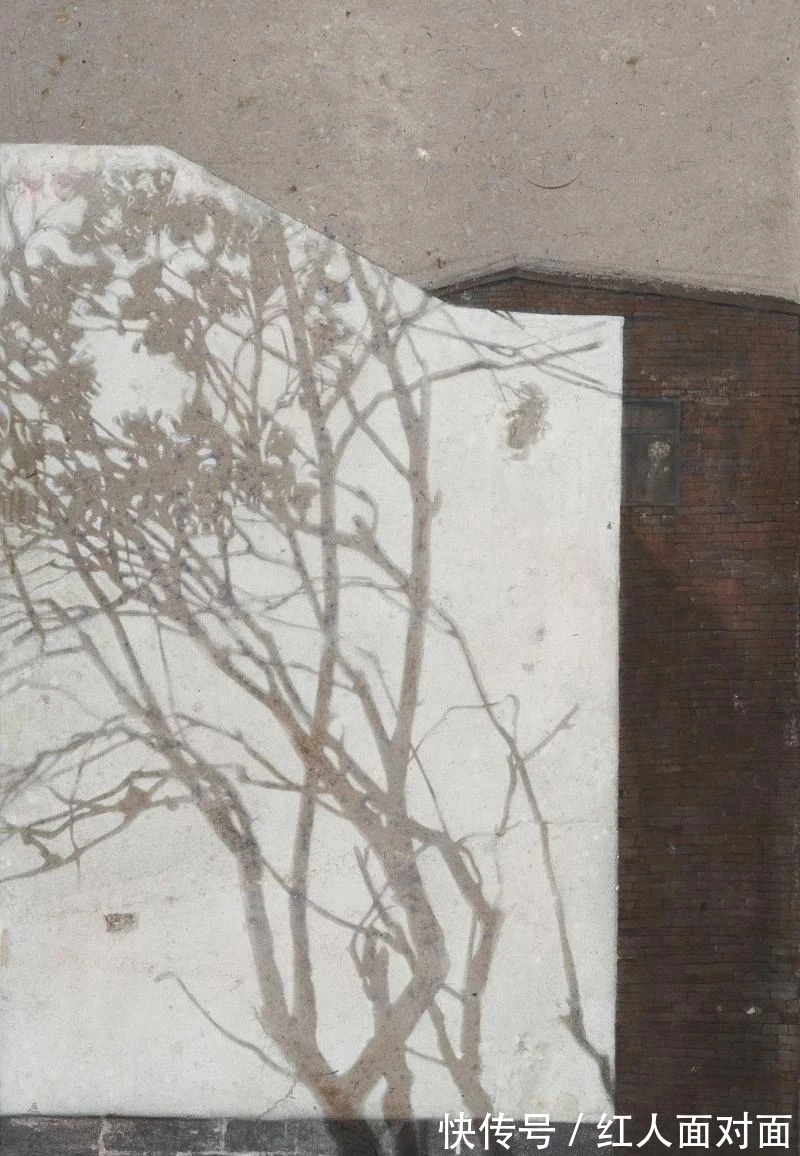 花鸟画@画面的多样性|王远峰花鸟画