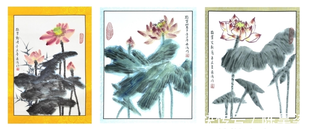 残疾人!著名画家董希源用画作助力冬残奥健儿