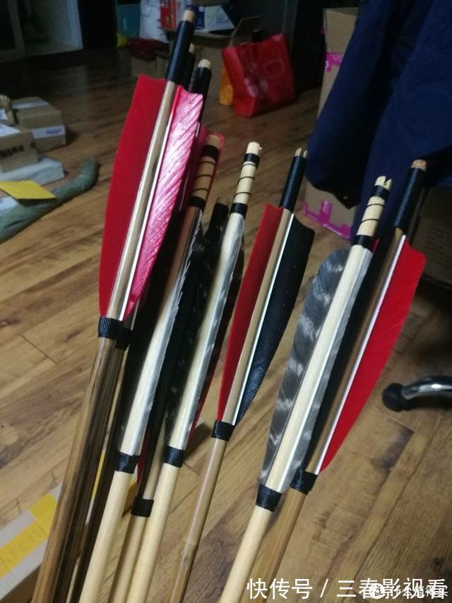 减震器|48包邮的精灵弓箭惊魂直拉弓开箱测评