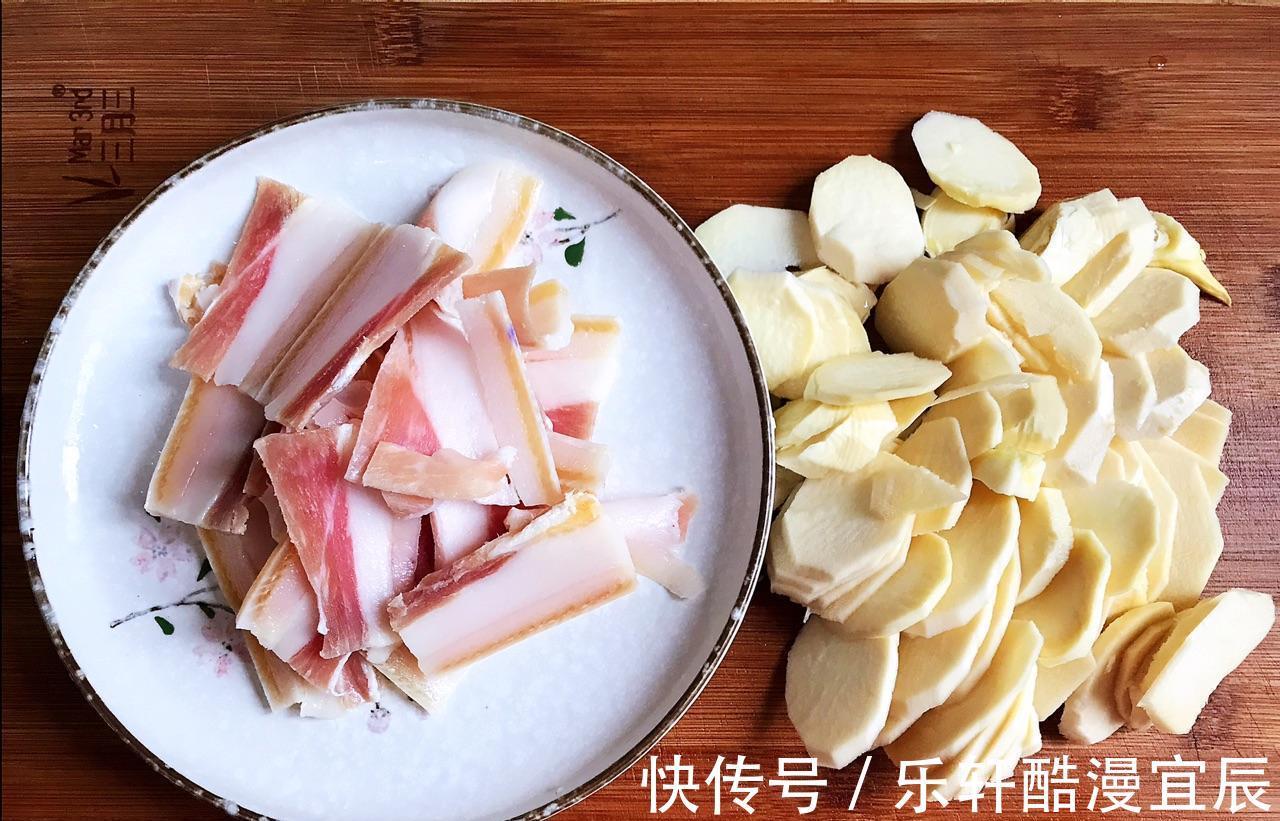 搭配|拿咸肉做什么都好吃，尤其搭配冬笋，舌尖上的享受