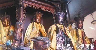 地藏十轮经!地藏王菩萨、阎王和钟馗,他们三个谁的地位更高!