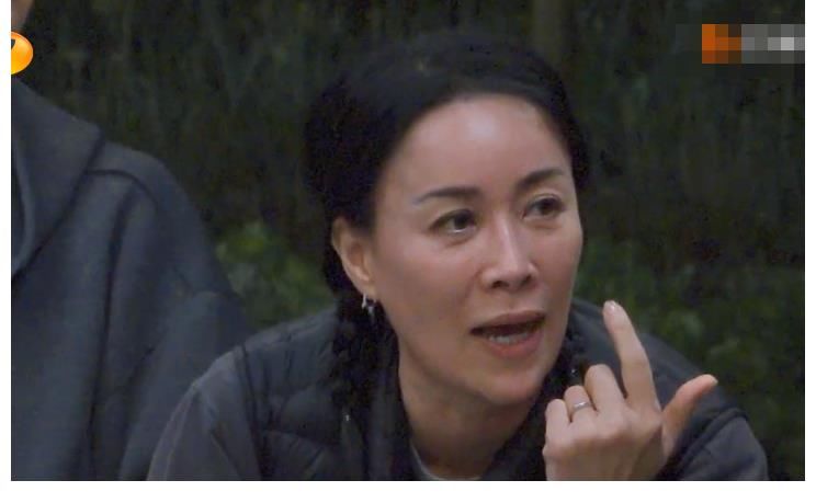 向往的生活5|那英做客《向往5》，晚飯后再唱《生命之河》，對(duì)王菲的稱呼亮了