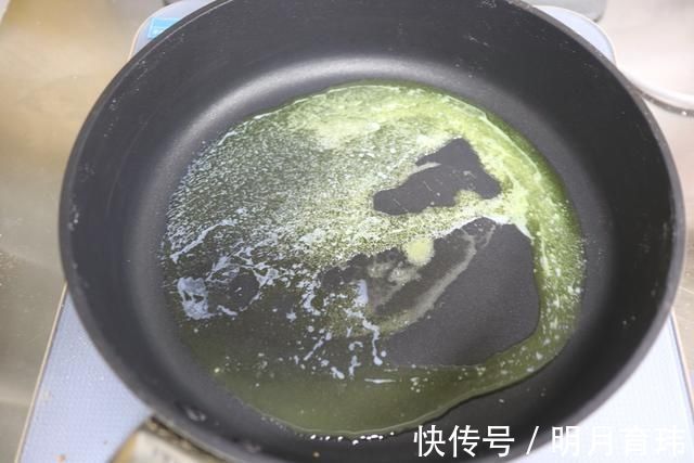 电磁炉|这款抹茶牛轧糖真好吃,又酥又美还不甜,女生和孩子都喜欢