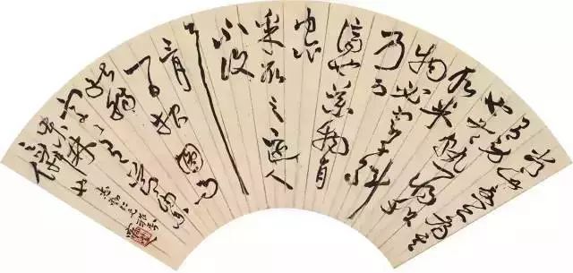 款署|沈曾植书法碑帖融合,奇峭博丽