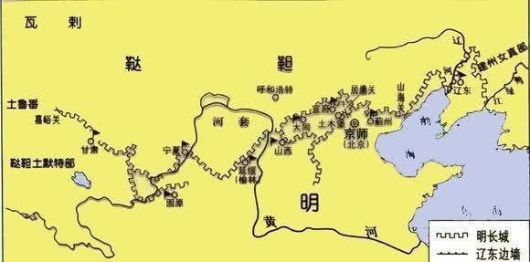 王阳明:天下虽大,四处最要紧,四地失守,大明必亡!果然应验