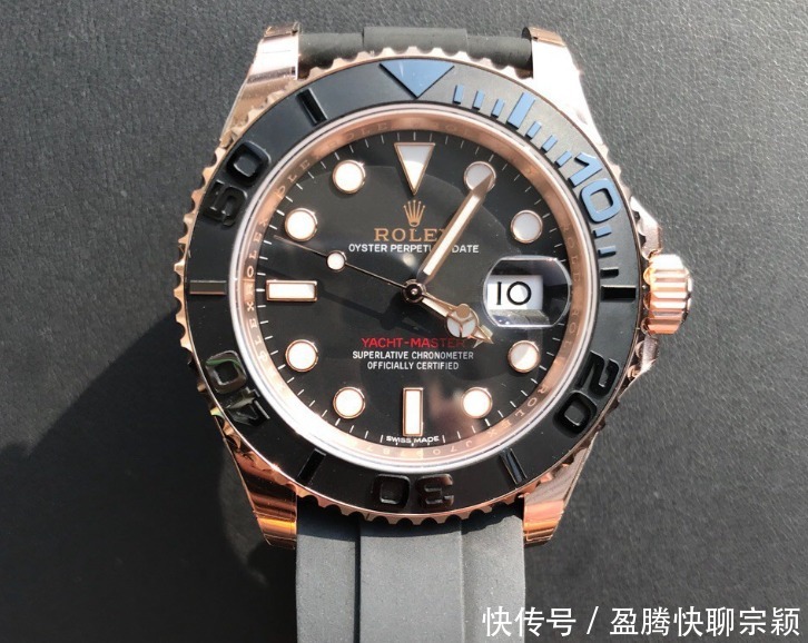 劳力士|无金不劳!第一块大金劳怎么选?劳力士金游艇你看怎么样