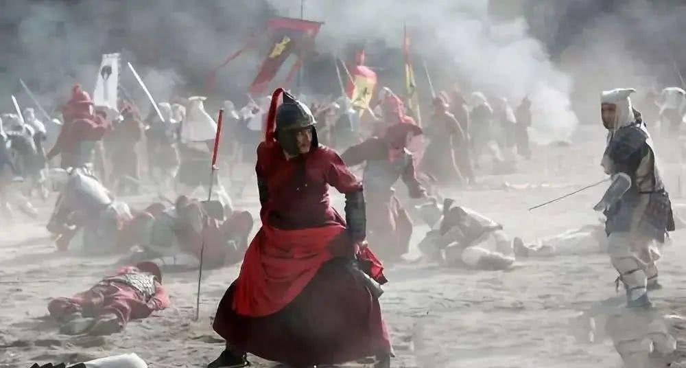 竹竿|戚继光曾用大竹竿杀倭寇,是没钱造武器吗?2个原因道出他的无奈