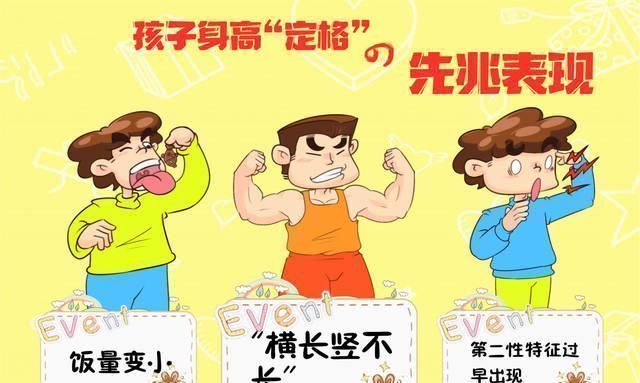 身高|骨骺线闭合前有信号,后有预警,别让孩子成为矮子后又长成胖子
