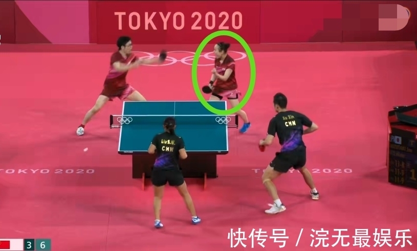 乒乓球|获得奥运冠军的伊藤美诚,为何会抗拒水谷隼的拥抱?日媒给出答案