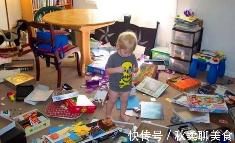 思维能力|越聪明的孩子越难带，若宝宝中了这3点，父母就偷着乐吧