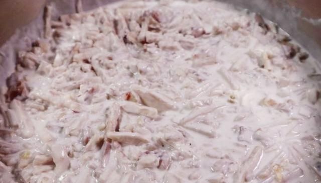 懒人版自制芋头糕,比在外面买的更好吃更健康