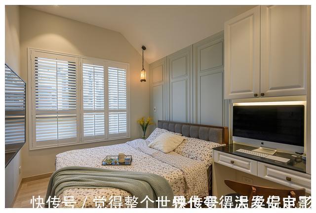 桌面|参观女高管家的小户型设计,家里收拾得和人一样光鲜亮丽啊!