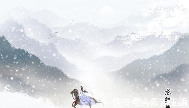 王维|一首考场应试诗,竟成了有史以来最美的咏雪诗