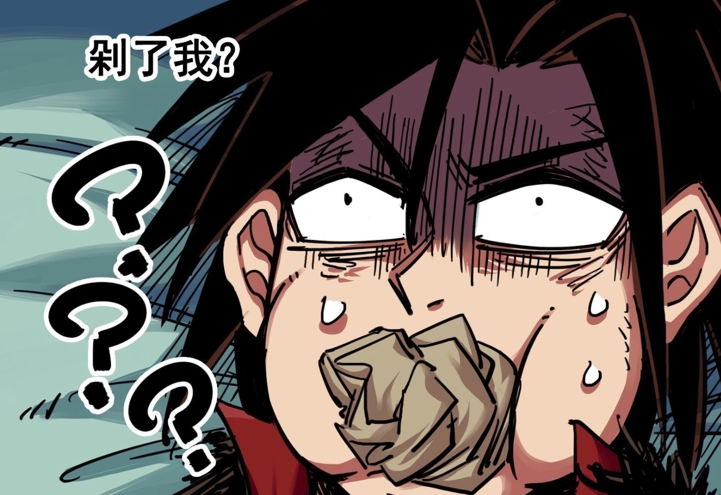 杰克玛|刺客伍六七莫浪被老板娘控制,她能说话,还是一位神秘高手