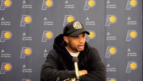 NB赛克斯：想长久地留在NBA，我想在这儿大放异彩