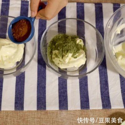 口感|蓬松爆浆！口感绝对惊艳的日式冰奶酪面包