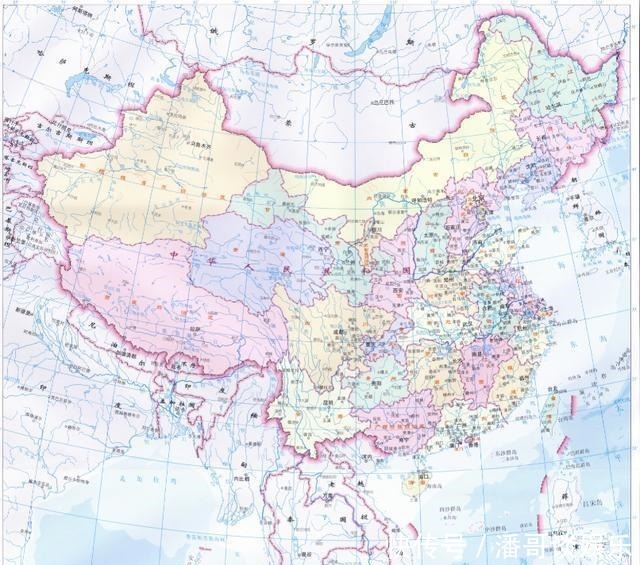 活动|为何要说民国初期的修改重复县名活动,比历史上任何朝代力度都大