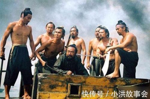 教头$水浒中5位八十万禁军教头,谁的武功最高谁的结局最惨