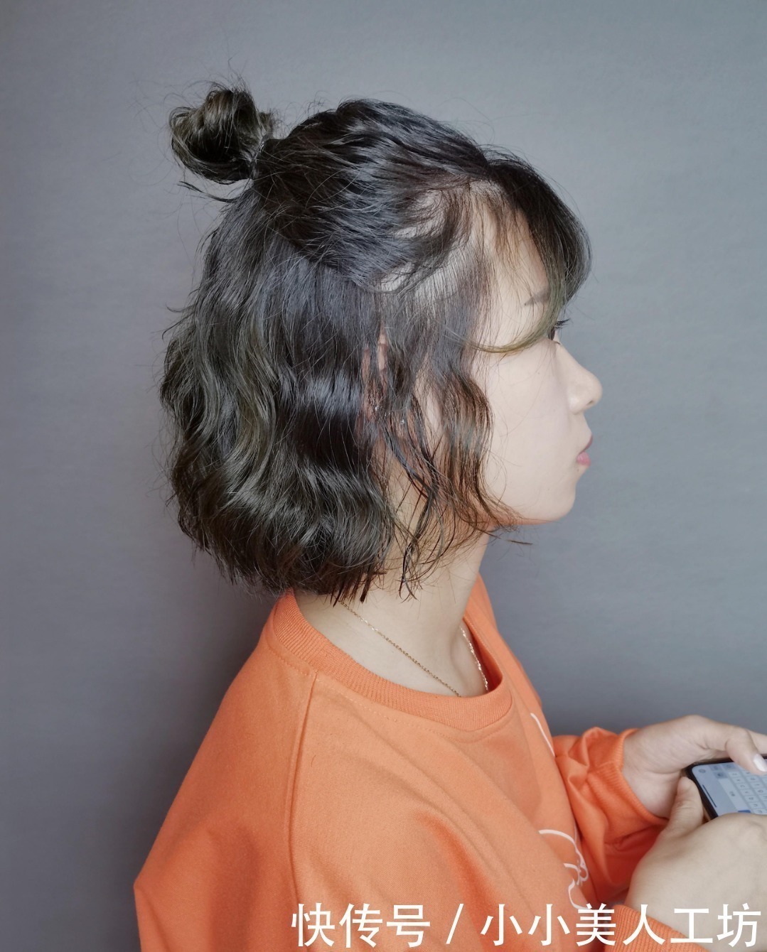 卷发 最值得尝试的17款发型,无论长短都很心动,越看越喜欢