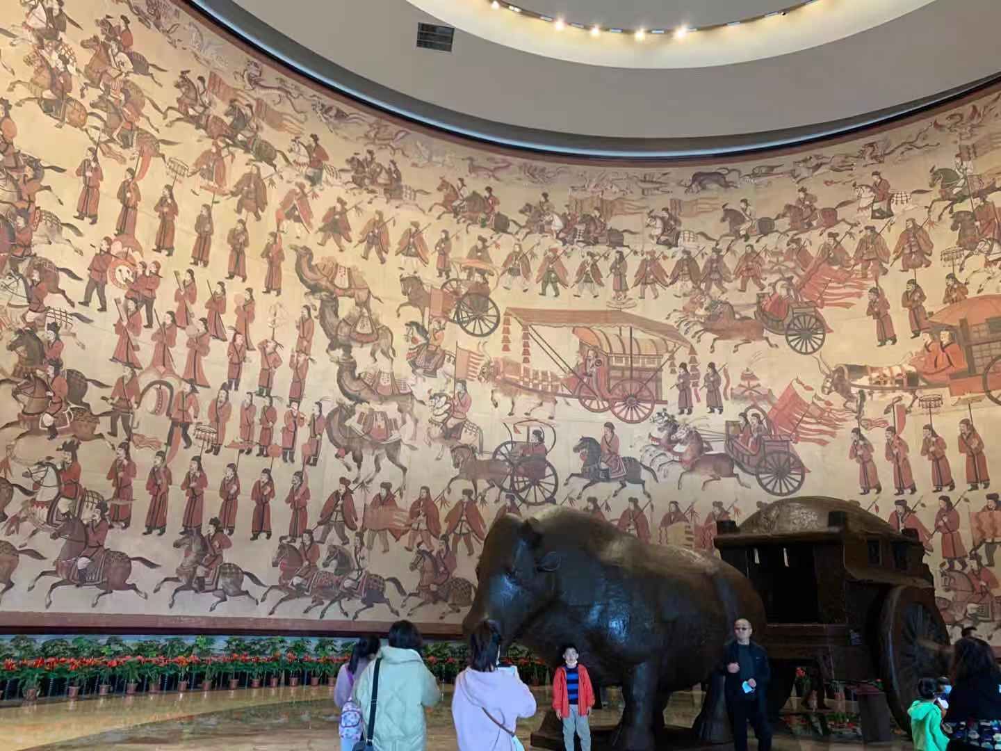 寻霞客之踪迹，赏魏晋之遗风