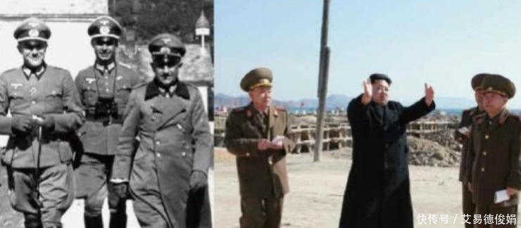 帅气|为什么现代各国军装都不如二战时期德国军服帅气美感?