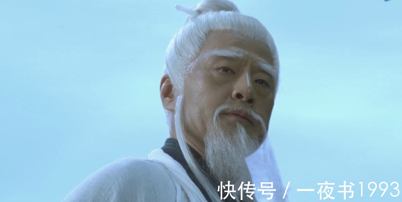 轩辕敬城&《雪中悍刀行》李淳罡重入陆地神仙,得感谢轩辕敬城?地仙数有限