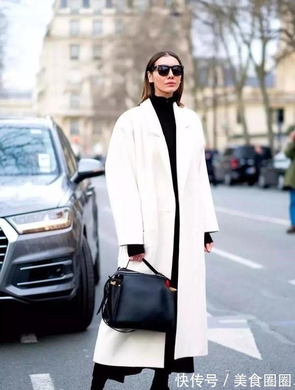 白色 白色才是真正的“高级色”,掌握这些搭配技巧,轻松穿出优雅高贵!